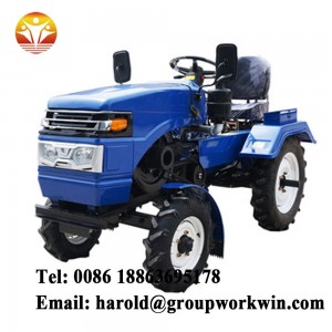 Mini Farm Tractor 12HP 15HP 18HP