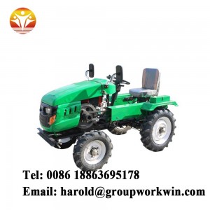 Mini Farm Tractor 12HP 15HP 18HP