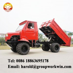 Agriculture Tractor for palm Oil Plantation and all type of Terrain