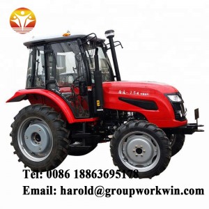 Luzhong 140 HP tractors for sale