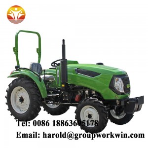 Agriculture mini tractor price