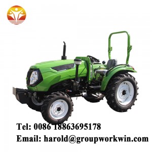 Agriculture mini tractor price